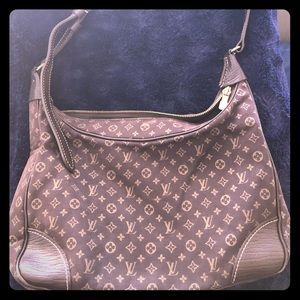 Louis Vuitton bag authentic